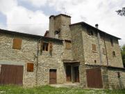 Rustico con giardino in via nazionale strada in...