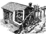 Rustico con giardino in via provinciale, Stellanello