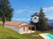 Rustico con giardino, Lucca aquilea