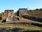 Rustico con giardino, Monte Santa Maria Tiberina lippiano