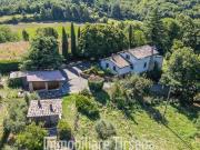 Rustico con giardino, Orvieto torre san severo