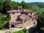 Rustico con giardino, Sinalunga rigomagno