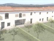 Rustico con giardino, Vecchiano migliarino