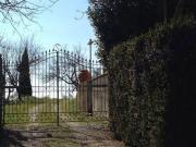 Rustico con giardino, Vinci sovigliana
