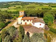 Rustico da ristrutturare a Gambassi Terme