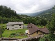 Rustic to be renovated with courtyard and beautiful view...