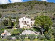 Rustico della terrazza 189m² Spoleto