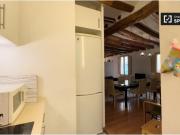 Rústico estudio en alquiler en Barri Gòtic