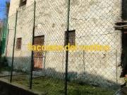 Rustico in pietra con soffitto a volta