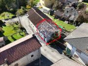 Rustico in vendita a Borgo Valbelluna via Salgher, 6