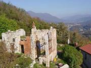 Rustico in vendita a Caravate via San Clemente