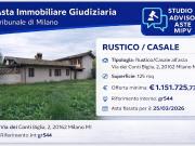 Rustico in vendita a Milano