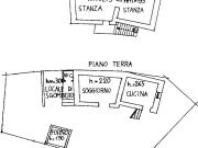 Rustico in vendita a Piana Crixia, Villa