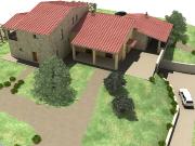 Rustico in vendita a Radicofani