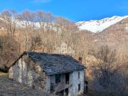 Rustico in vendita a Traversella