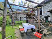 RUSTICO mit Garten und Pergola