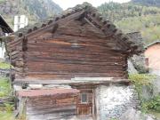Rustico zum Ausbauen mit Garten / rustico da riattare...