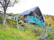 Rustico zum Ausbauen mit grossem Garten an sehr...