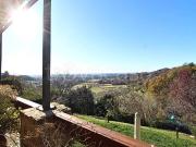 Villa bifamiliare in vendita a Bergamo via Astino, Colli