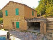 Rustico/casale/corte in vendita a Bivio Borzaga, Fermignano