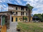 Rustico/casale/corte in vendita a Borgo Ticino via Gagnago