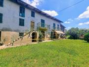 Rustico/casale/corte in vendita a Camerano Casasco via...