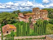 Rustico/casale/corte in vendita a Campiglia Marittima