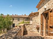 Rustico/casale/corte in vendita a Castiglione d'Orcia