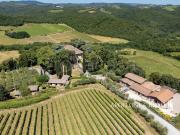 Rustico/casale/corte in vendita a Chianti Classico,...