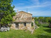 Rustico/Casale/Corte in vendita a Saludecio, Meleto