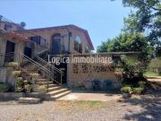 Rustico/casale/corte in vendita a Sarteano via di Moggiano