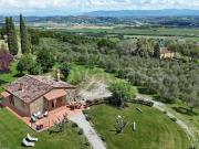 Rustico/casale/corte in vendita a Sinalunga via dei Frati