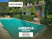Rustico/casale/corte in vendita a Villa, Magione