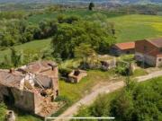 Rustico/casale/corte in vendita ad Asciano via Barna, 31