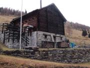 Rustikal mit gutem Sonnenschein