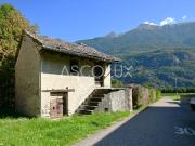 Rustikal zum Renovieren in einer sonnigen und ruhigen Gegend