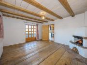 Rustikale Wohnung mit schönem Ausblick in Ruhelage