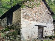 Rustikales Haus in Serravalle / Rustico a Serravalle