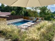 Rustikales Steinhaus mit Pool im Herzen der Alta Langa...