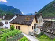 Rustikales Tessinerhaus in Cavergno 8