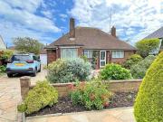 Rustington, Knightscroft Avenue, Littlehampton, 2...