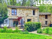 RUSTREL, LUBERON Magnifique maison de caractère en...