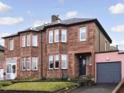 Rutherglen, Stirling Drive, Glasgow, 3 Bedroom Semi detached
