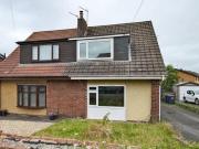 Rutland Avenue, Knuzden, 3 Bedroom Semi detached