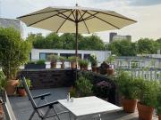 Rüttenscheider Loft – mittendrin und traumhaft schön