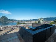 RUVIGLIANA Fantastico ed esclusivo appartamento vista lago