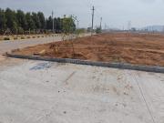 RV RRR Smart City,Amangal Residential Plot For Sale...