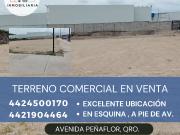 RV VENDE TERRENO 2587MT, A PIE DE PEÑAFLOR
