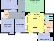Ryan Has an Apartment