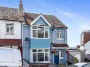 Ryde Road, Brighton, 3 Bedroom Maisonette